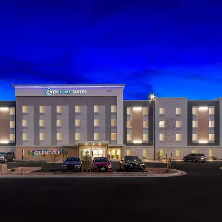Everhome Suites Glendale Sports Entertainment District By Choice Hotels