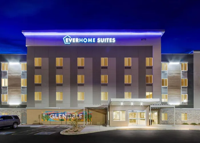 Hotel Everhome Sports Entertainment District By Choice Glendale
