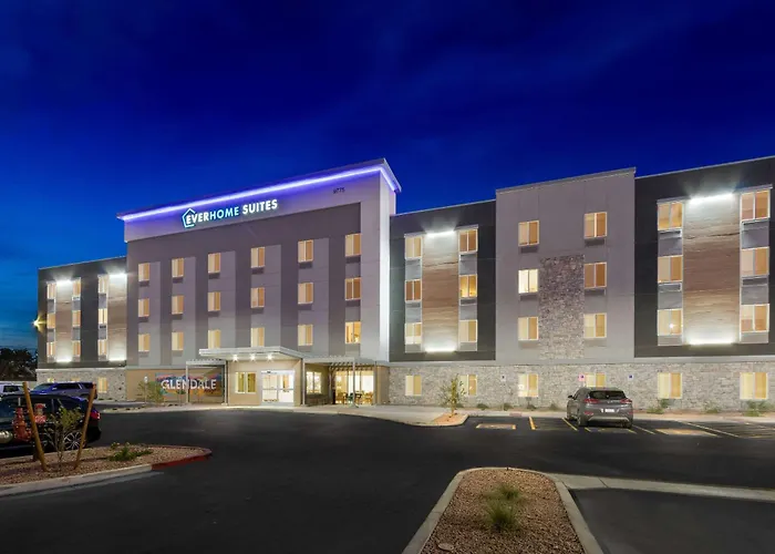 Hotel Everhome Sports Entertainment District By Choice Glendale
