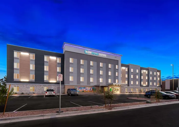 Everhome Sports Entertainment District By Choice 4* Glendale