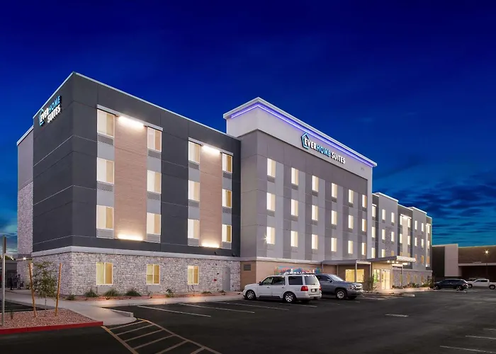 Everhome Sports Entertainment District By Choice Hotel 4*