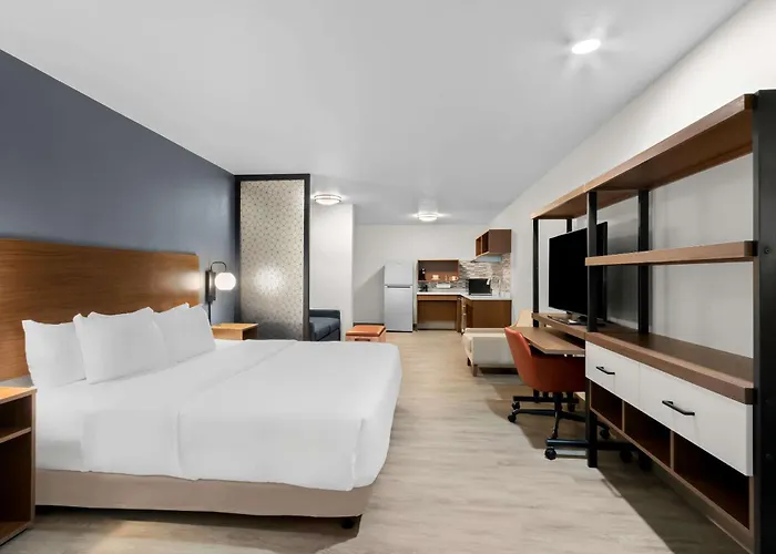 Hotel Everhome Sports Entertainment District By Choice