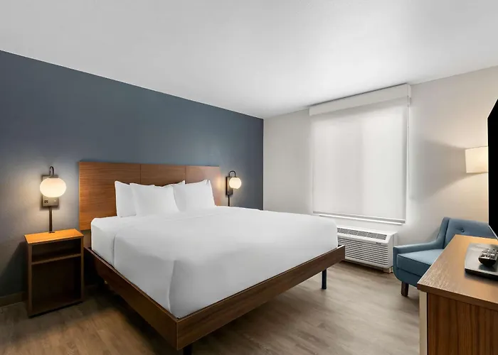 Hotel Everhome Sports Entertainment District By Choice