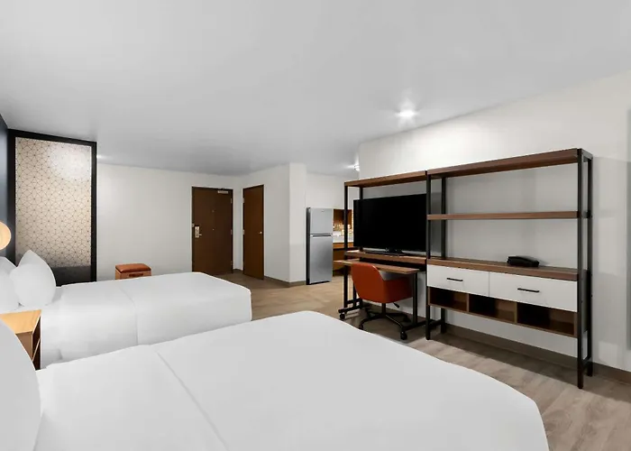 Hotel Everhome Sports Entertainment District By Choice