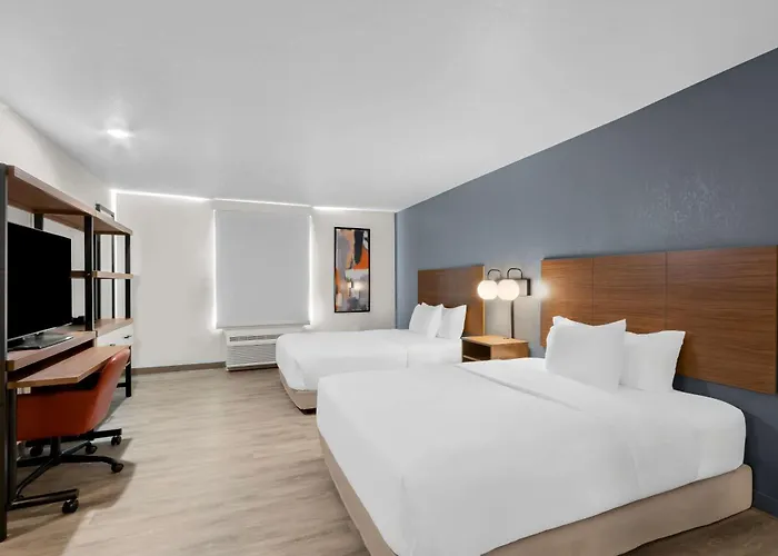 Everhome Sports Entertainment District By Choice Hotel 4*