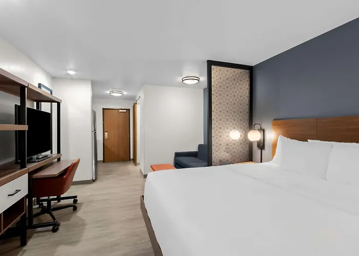 Everhome Sports Entertainment District By Choice Hotel