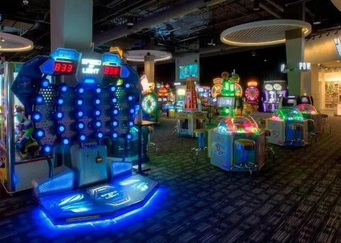 Everhome Sports Entertainment District By Choice Hotel 4*