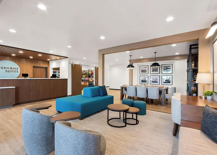 Everhome Sports Entertainment District By Choice Hotel 4*