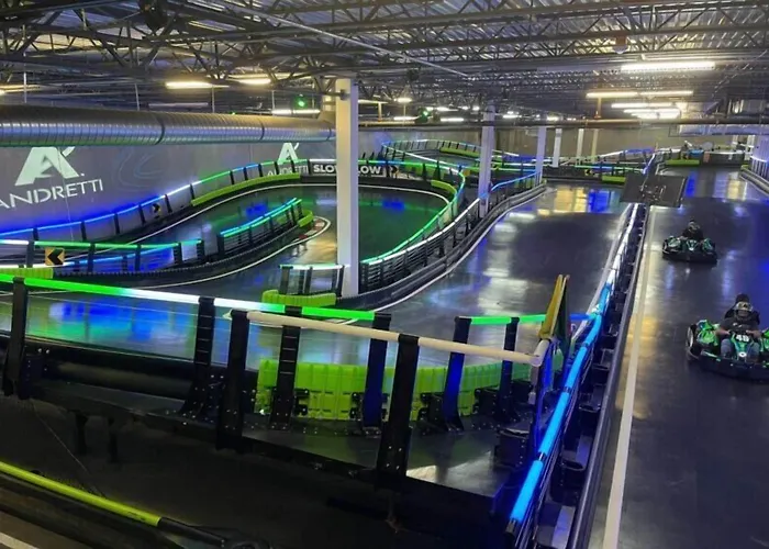 Everhome Sports Entertainment District By Choice Hotel