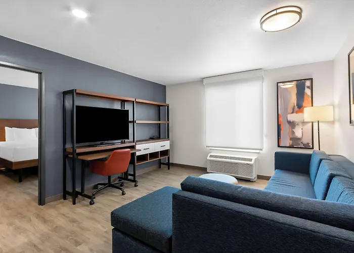 Everhome Sports Entertainment District By Choice Hotel